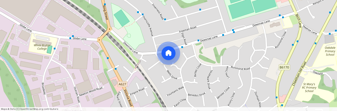 Ford Street, Dukinfield, SK16