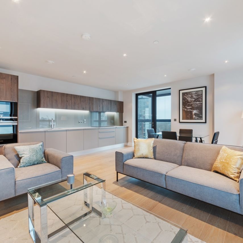 2 bedroom apartment to rent - Photo 1