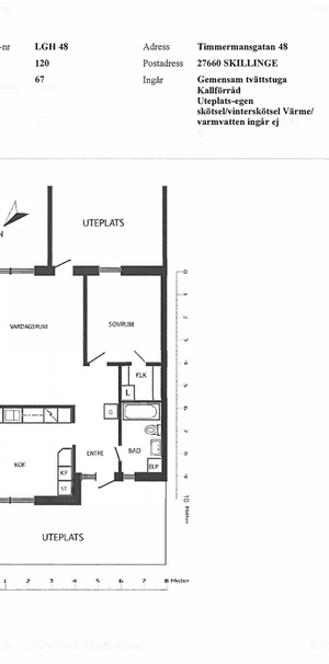 Timmermansgatan 48, Skillinge - Photo 2