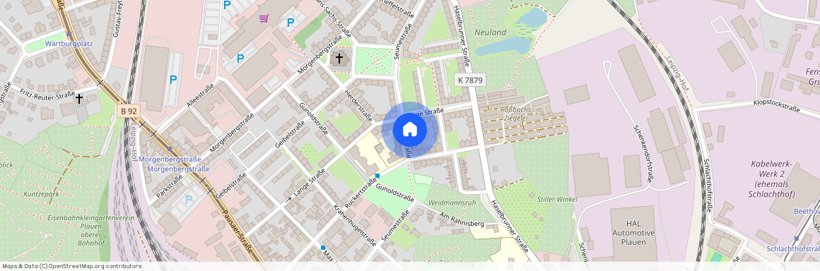 Seumestr. 54, 08525 Sachsen - Plauen