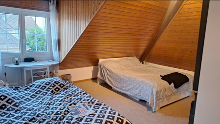3 Zimmer, 92 m², 1. Stock - Photo 3