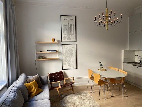 Brännkyrkagatan, Stockholm - Foto 1