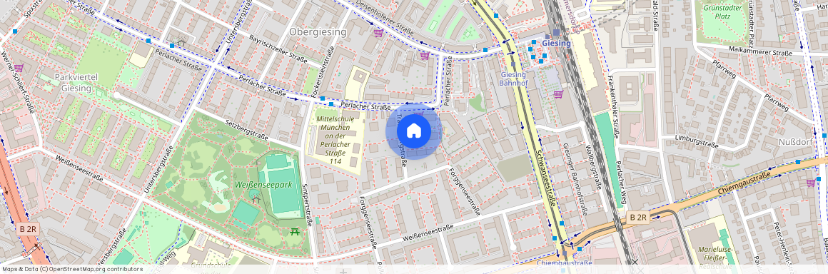 3, Trauchbergstraße, 81539, München