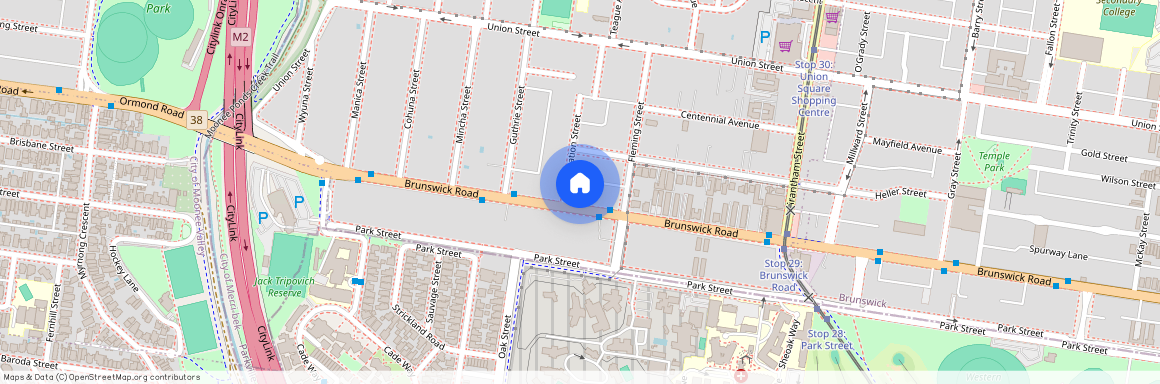 2/465 Brunswick Road, Vic 3055, Brunswick West