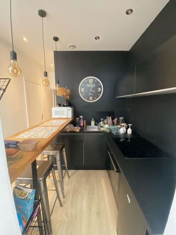 T2 MEUBLÉ de 46.67m² – SECTEUR VAUBAN réf G292-01 - Photo 5
