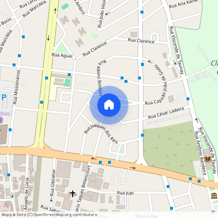 Rua Albino Boldasso Gabril, 165 - Vila Cruzeiro, São Paulo - SP