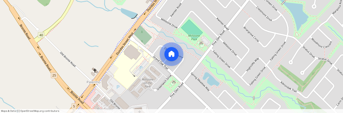 2394 Alstep Way, Oakville