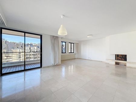 Parc Brugmman : Beautiful 3 bedroom apartment + terrace - Photo 3
