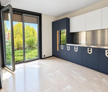 Stilvolle 3.5-Zimmer-Wohnung mit Terrasse und hochwertigem Ausbau! - Photo 1
