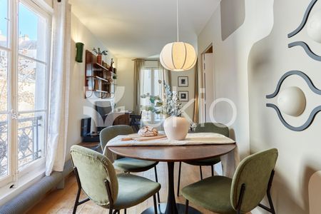 Tout savoir sur cet appartement dans le quartier Enfants Rouges, à Paris 3ème - Photo 5