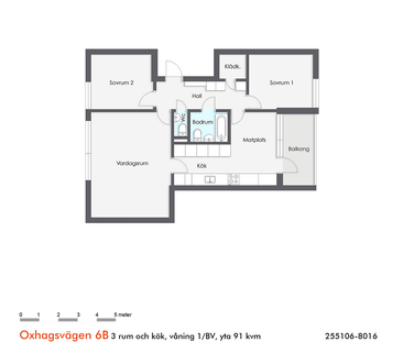 Oxhagsvägen 6 B - Photo 2