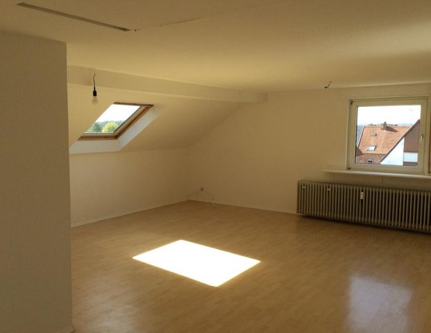 3 Zimmer / Küche / Bad / DG / Kaiserslautern - Dansenberg - Photo 1