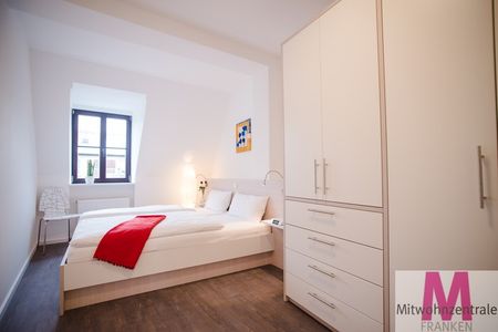 Tolle Wohnung in der Altstadt - Foto 4