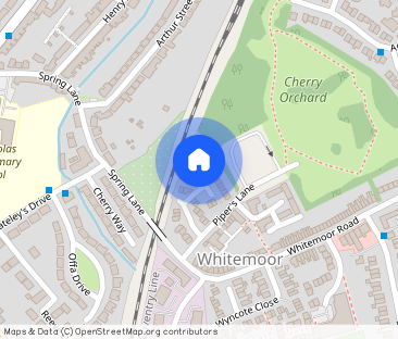 Cherry Orchard, Kenilworth - Photo 1