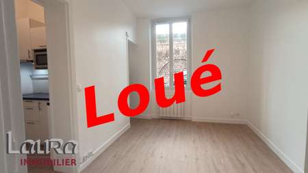 Studio Refait à neuf avec Espace nuit - Photo 2