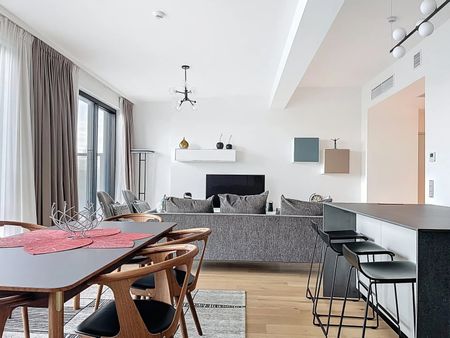 Tout savoir sur cet appartement Brussels - Photo 4
