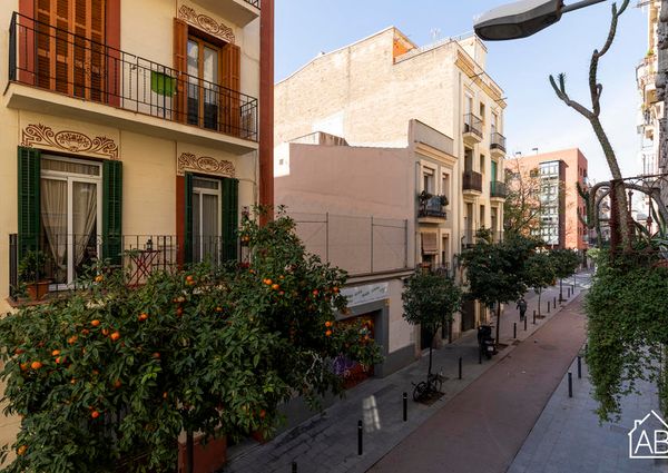 Elegant Two Bedroom Apartment in Poblenou