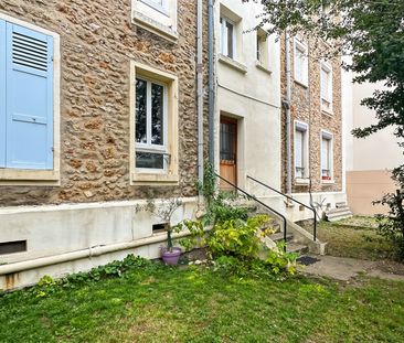 Appartement 3 pièces de 40m² MEUBLÉ - Proche centre-ville et gare ! - Photo 1