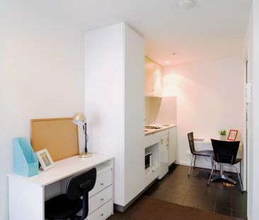 Standard Studio with balcony - Photo 1