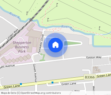 Fairwater Drive, Shepperton, Surrey, TW17 - Photo 1