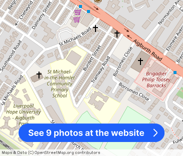 Tramway road, Liverpool, L17 7AZ - Photo 1