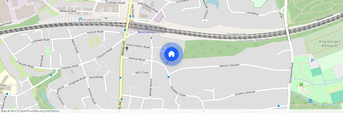 Forres House, Cameron Close, Warley, CM14