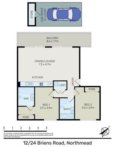 Spacious Apartment in Prime Auburn Location!! - Photo 5