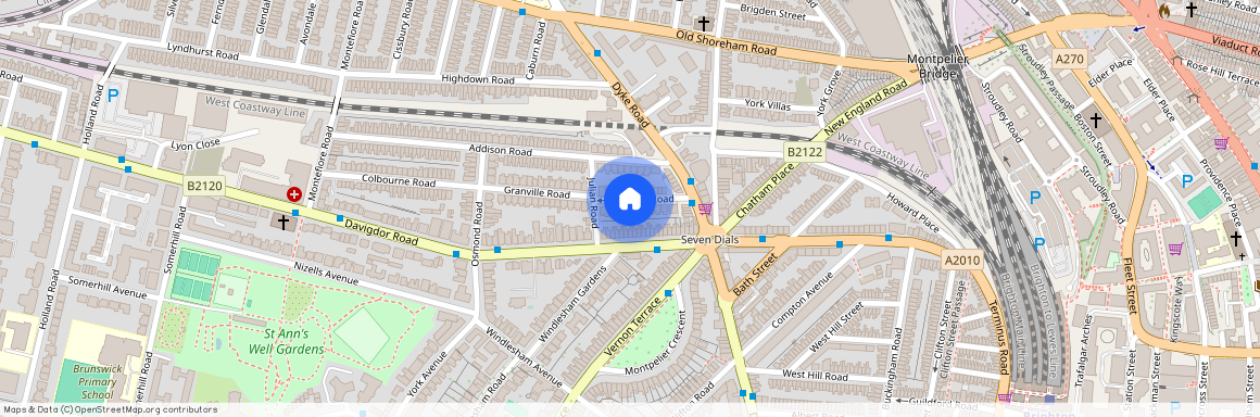 Melville Road 13, BN3 1TH, Hove