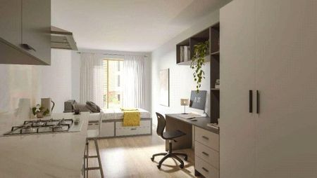 1 bedroom flat to rent - Photo 3