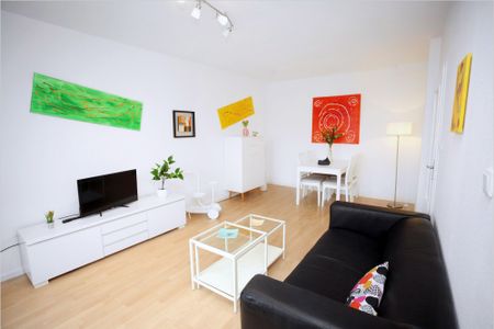 2 Zimmer in Düsseldorf - Photo 4