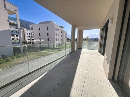 Très joli appartement de 2.5 pièces au 1er étage avec grand balcon (B104) - Photo 5