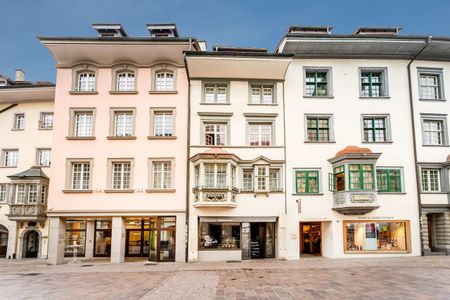 Grosse Altstadtwohnung an zentraler Lage - Photo 2