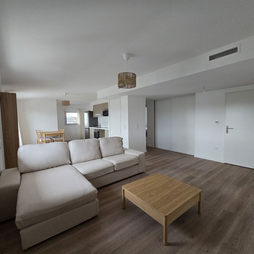 Location Appartement 4 pièces 94m² TALENCE 33400 - Photo 1