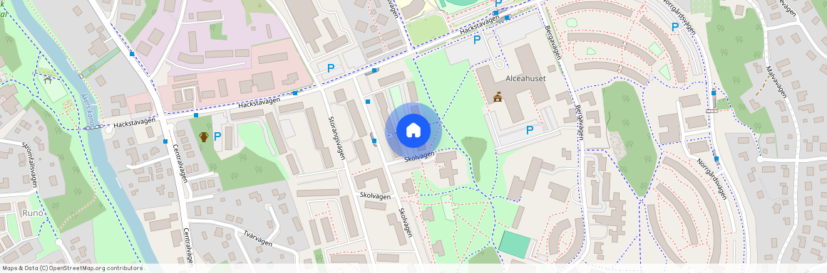 Österåker, Åkersberga, Stockholm, Norrgårdshöjden 6