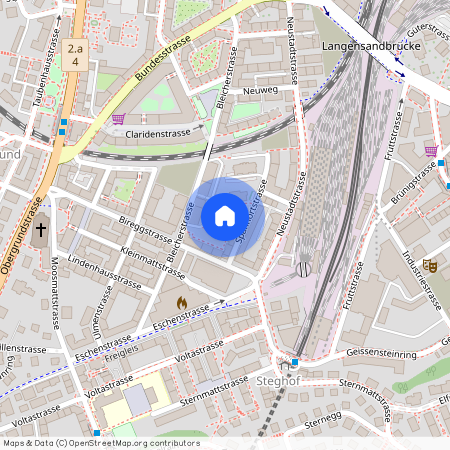 Spannortstrasse 5, 6003 Luzern