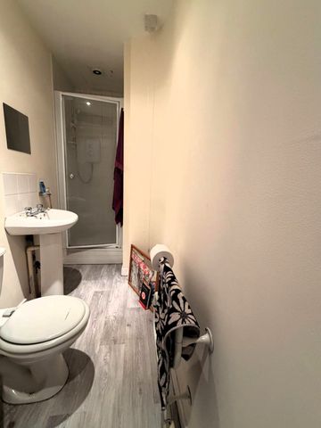 £800 PCM, One Bedroom Second Floor Flat in Clive Street, Grangetown, Cardiff, CF11 7HJ - Photo 3