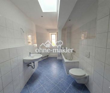 Rathenow Zentrumsnah: Helle 4-Zimmer-Dachgeschoss-Wohnung mit Kamin... - Foto 5