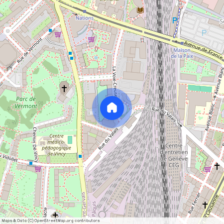 1202, GENEVE, La Voie-Creuse, 3