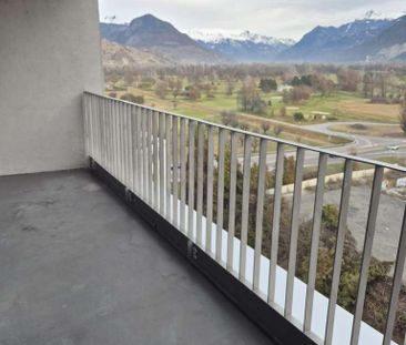 2.5 Zimmer, 46 m², 7. Stock - Foto 3