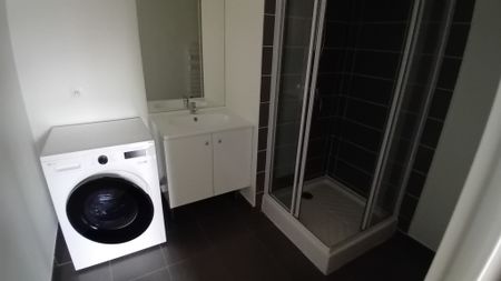 MARCQ EN BAROEUL - APPARTEMENT - T2 MEUBLE - Photo 5