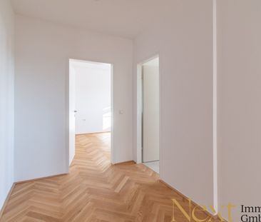 Sonnige 2-Zimmer-Altbauwohnung mit voll ausgestatteter Küche in zen... - Foto 2