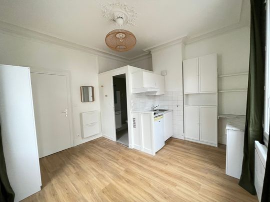 Location Appartement 1 pièce 14m² TOURS 37000 - Photo 1