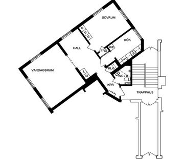 Engelbrektsgatan 14 C - Photo 6