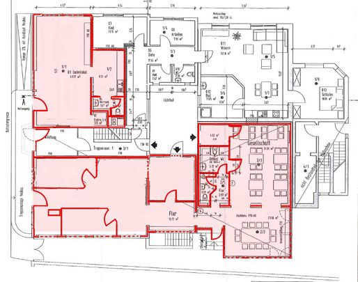 Barrierefreies Büro zur Miete in Unna Massen - Photo 1