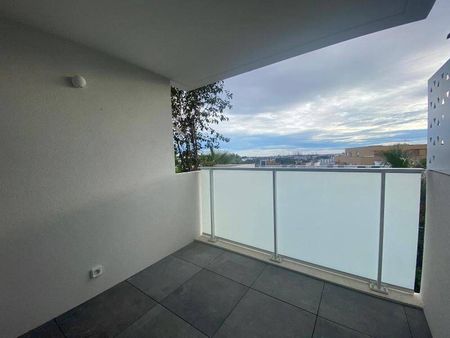 Location appartement neuf 1 pièce 23.35 m² à Montpellier (34000) - Photo 4