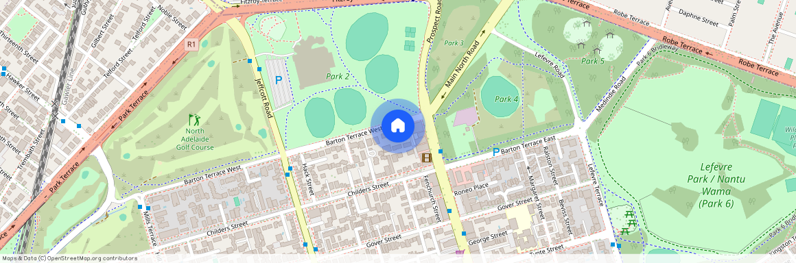 12/88 Barton Terrace West, North Adelaide