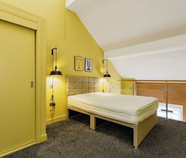 1 bedroom apartment to rent Castle Exchange, 18 George Street, Nott... - Photo 5