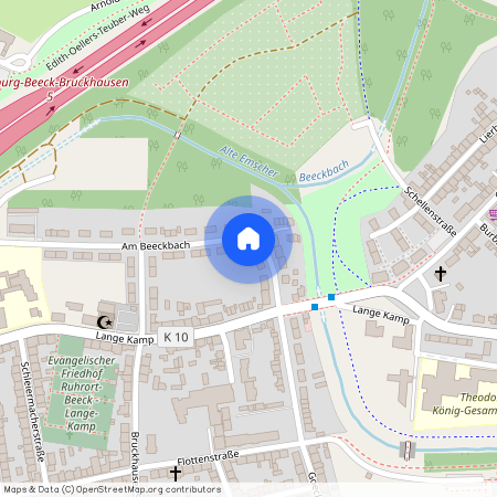 Am Beeckbach 34, 47139 Duisburg