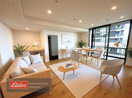 Brand New 2-Bed, 2-Bath Apartment with Study Nook & Park Views - Photo 3
