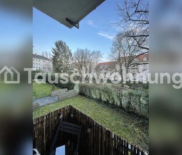 TAUSCHWOHNUNG Tausche schöne helle 2 Zimmer Wohnung gegen 3 Zimmer ... - Photo 1